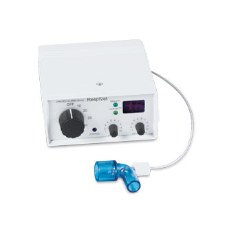 Respirationsmonitor, RespiVet 1